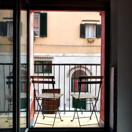 Casa Adriano Apartman Procida Kültér fotó