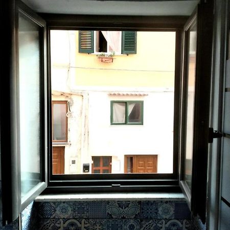 Casa Adriano Apartman Procida Kültér fotó