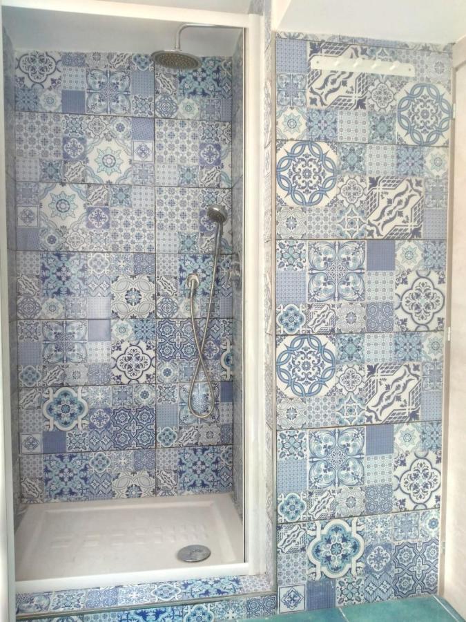 Casa Adriano Apartman Procida Kültér fotó