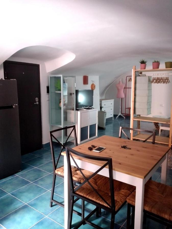 Casa Adriano Apartman Procida Kültér fotó