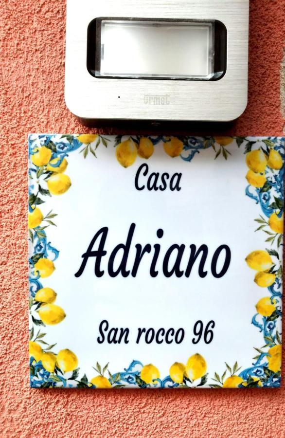 Casa Adriano Apartman Procida Kültér fotó