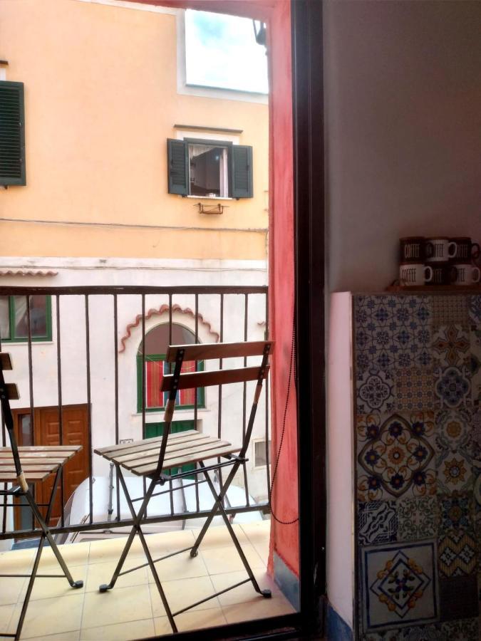 Casa Adriano Apartman Procida Kültér fotó