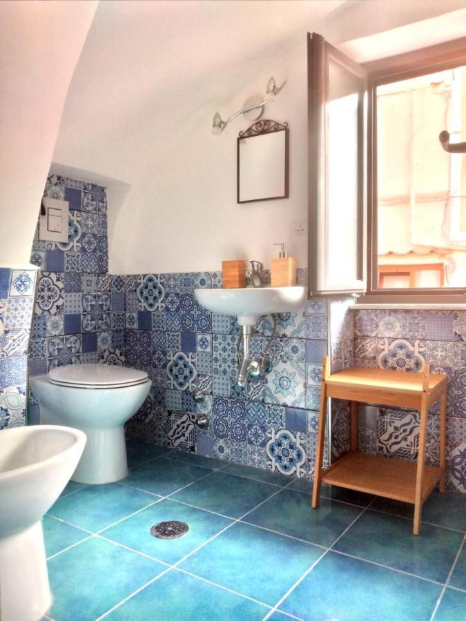 Casa Adriano Apartman Procida Kültér fotó
