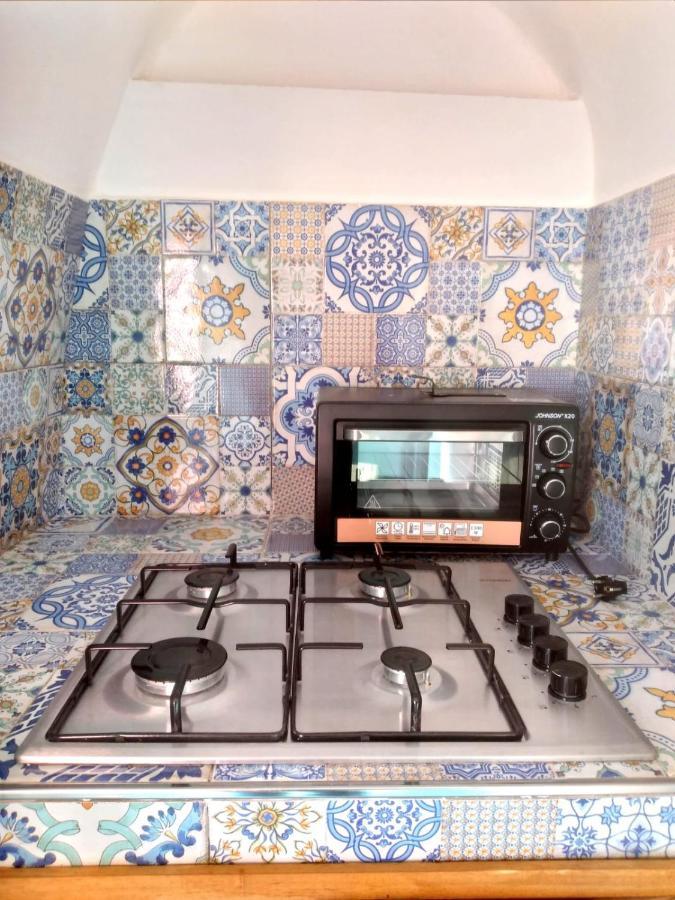 Casa Adriano Apartman Procida Kültér fotó