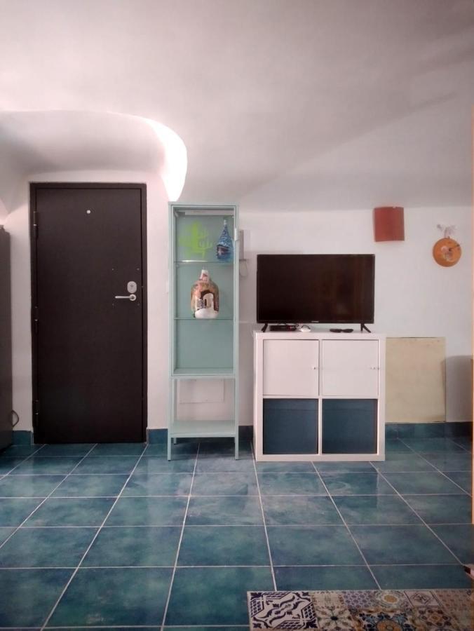 Casa Adriano Apartman Procida Kültér fotó