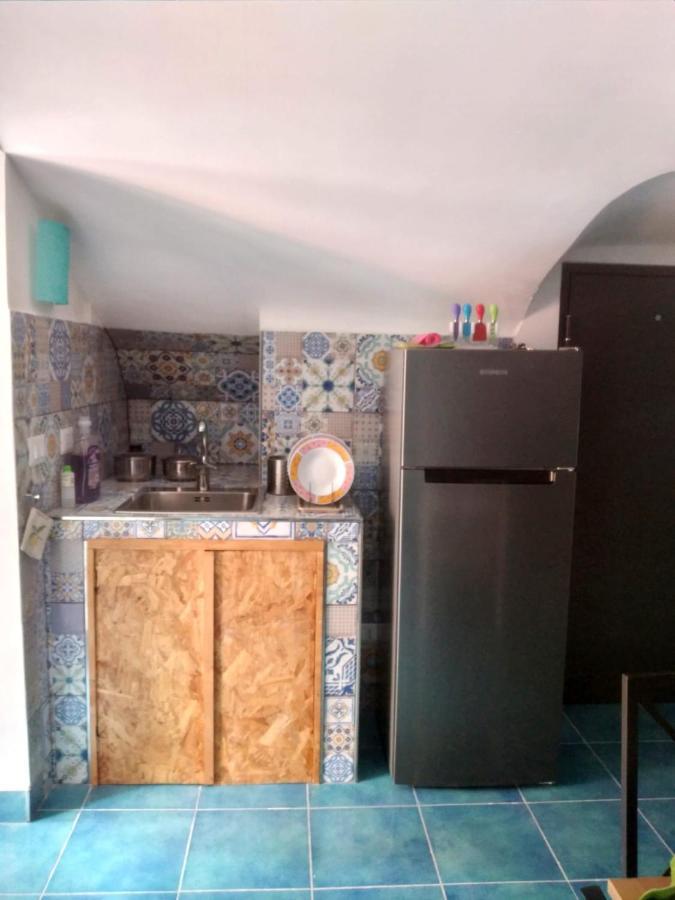 Casa Adriano Apartman Procida Kültér fotó
