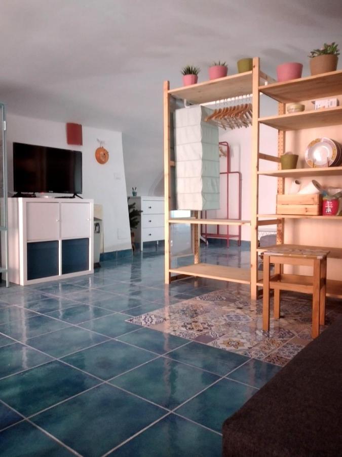Casa Adriano Apartman Procida Kültér fotó